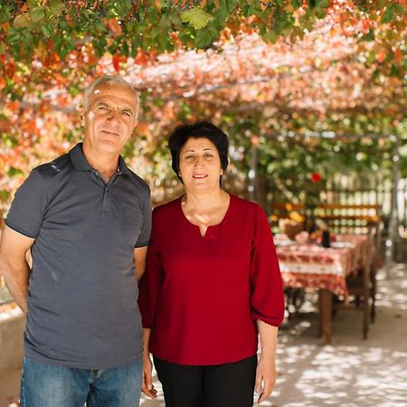 Noravank B&B Chʼiva Exteriér fotografie