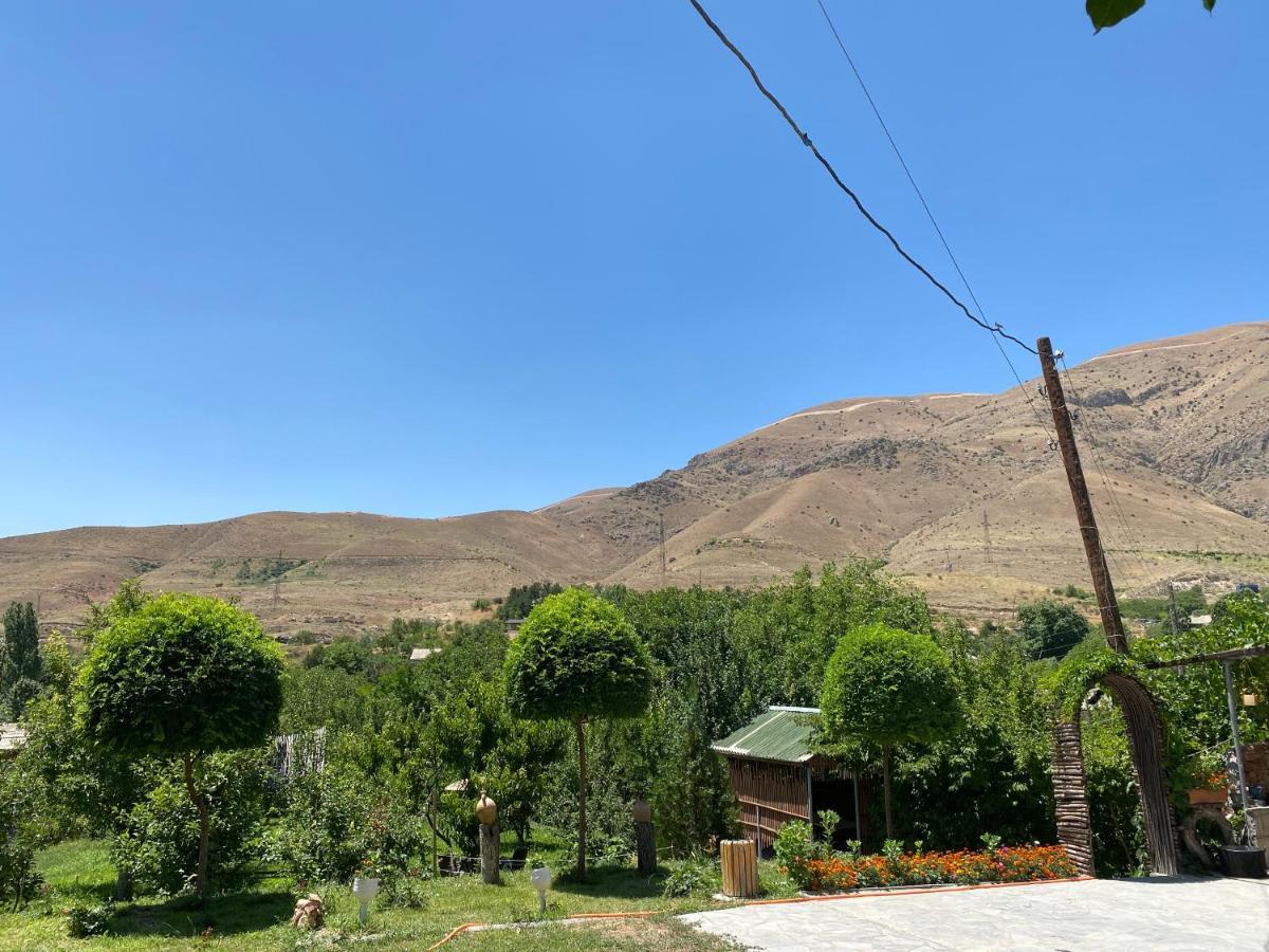 Noravank B&B Chʼiva Exteriér fotografie
