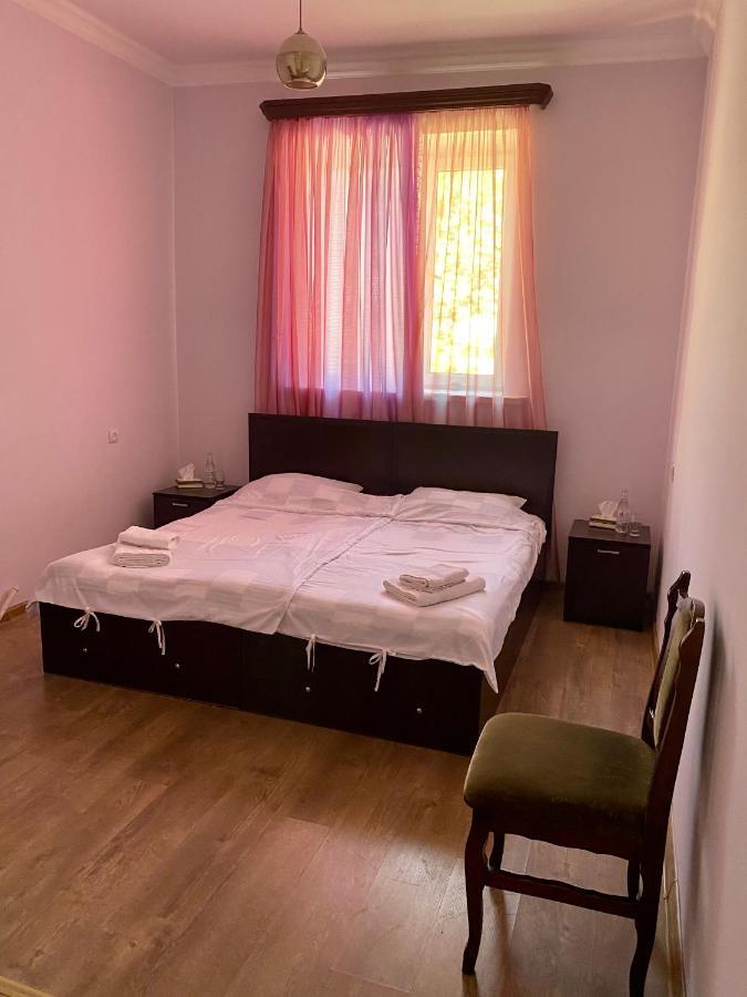 Noravank B&B Chʼiva Exteriér fotografie