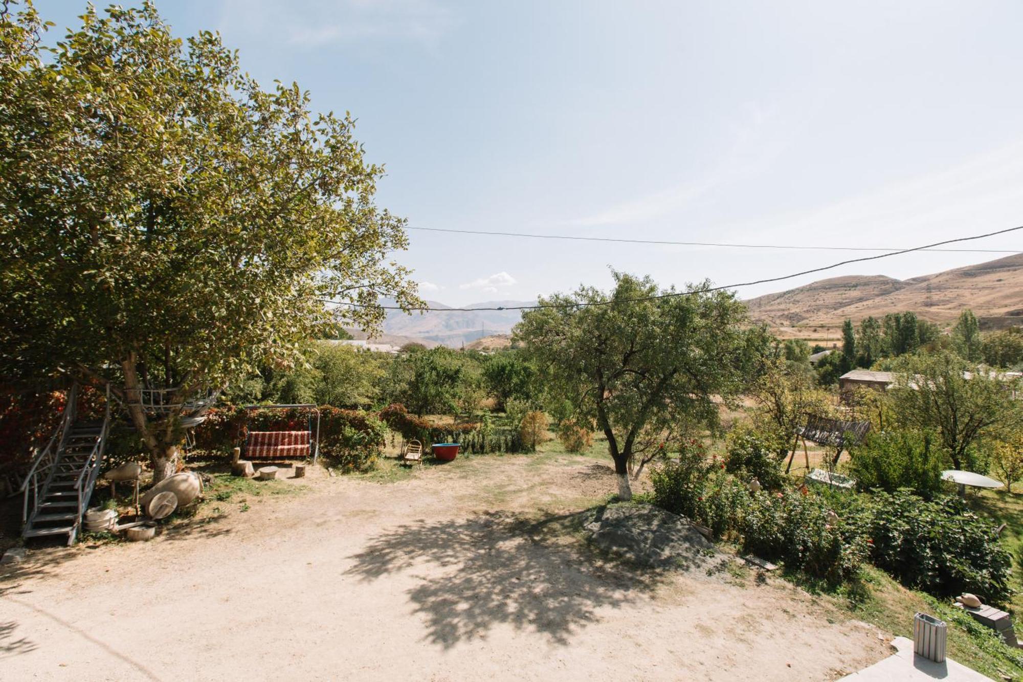 Noravank B&B Chʼiva Exteriér fotografie