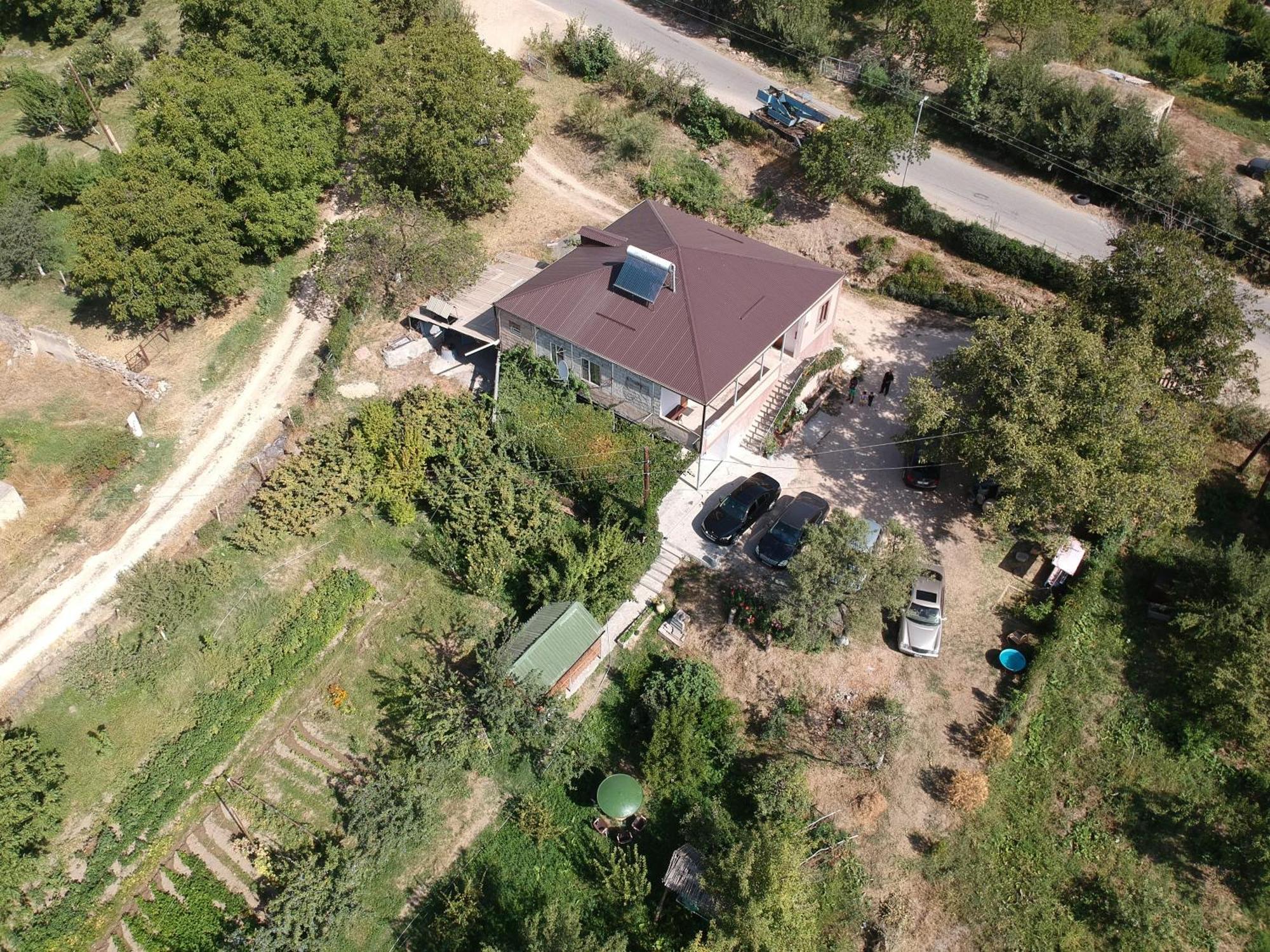 Noravank B&B Chʼiva Exteriér fotografie