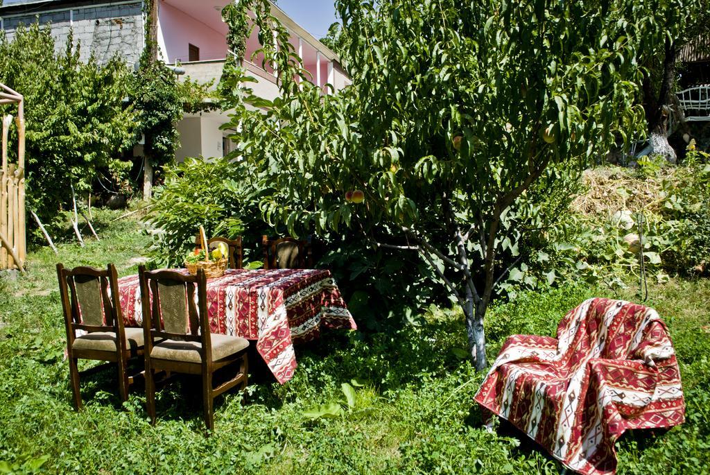 Noravank B&B Chʼiva Exteriér fotografie