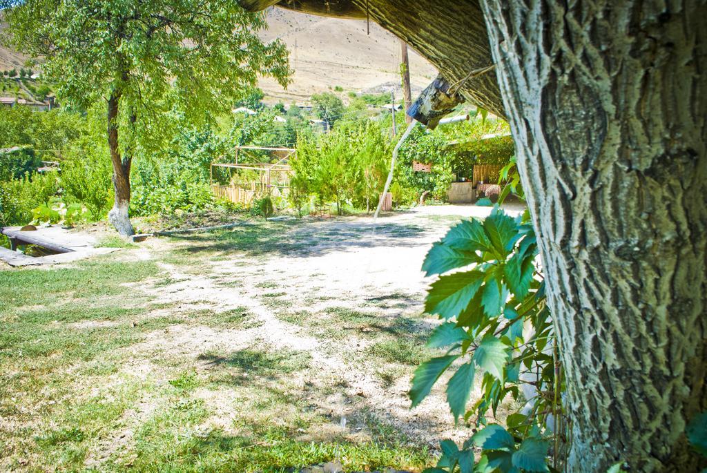 Noravank B&B Chʼiva Exteriér fotografie