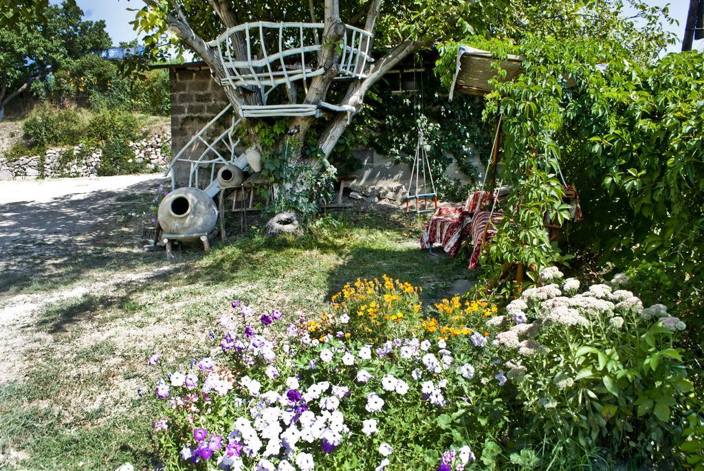 Noravank B&B Chʼiva Exteriér fotografie