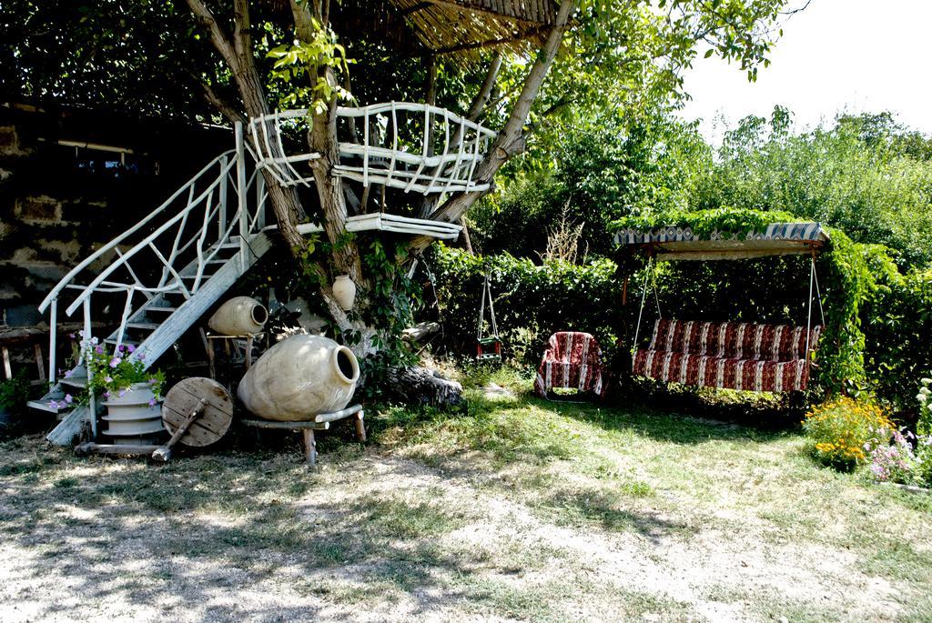 Noravank B&B Chʼiva Exteriér fotografie