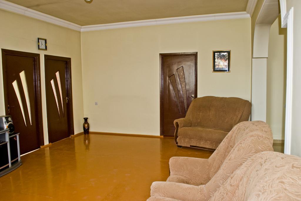 Noravank B&B Chʼiva Exteriér fotografie