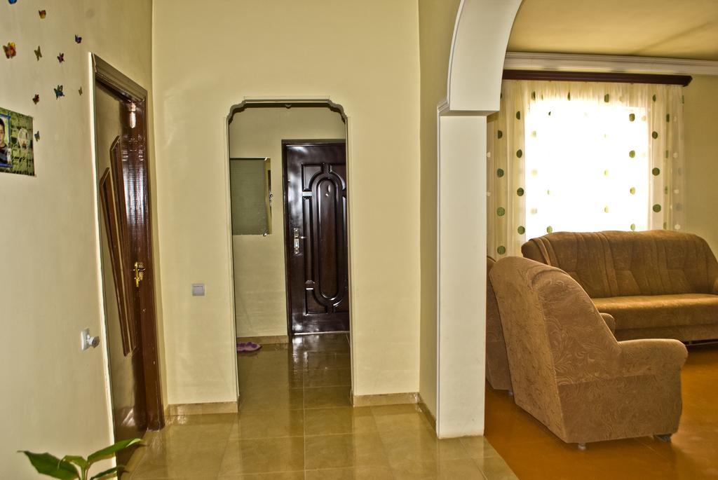 Noravank B&B Chʼiva Exteriér fotografie