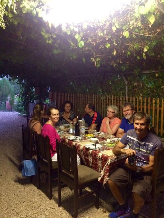 Noravank B&B Chʼiva Exteriér fotografie