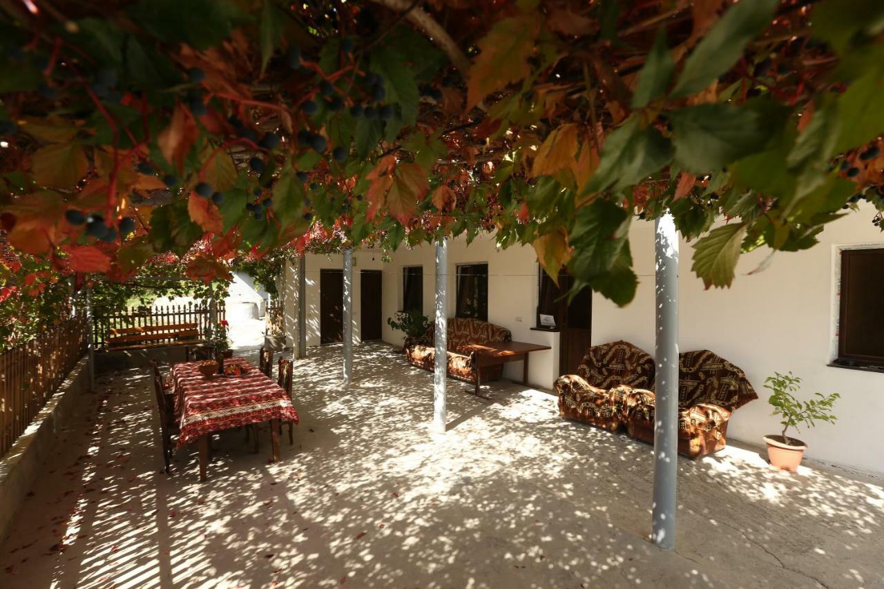 Noravank B&B Chʼiva Exteriér fotografie